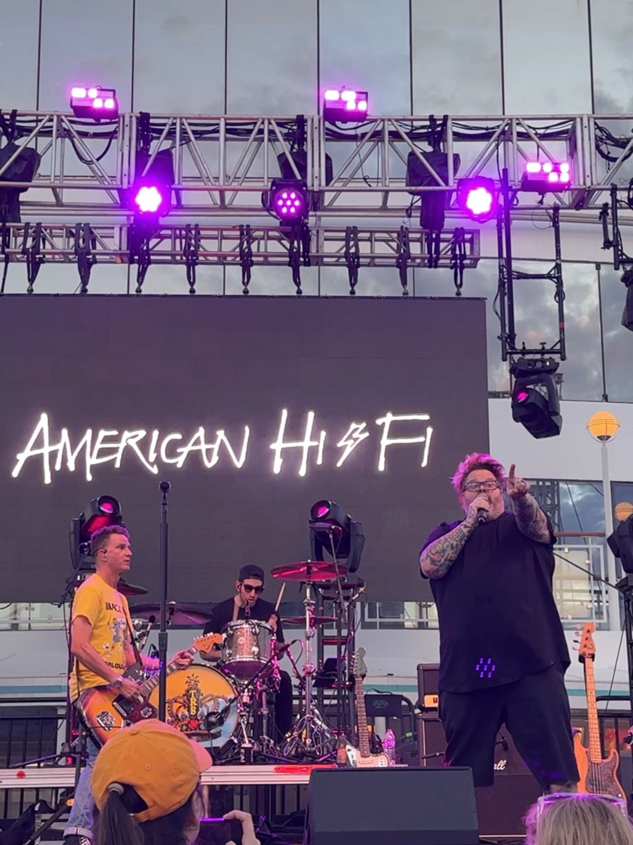American Hi-Fi